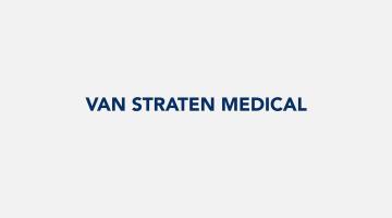 Logo van partner Van Straten Medical