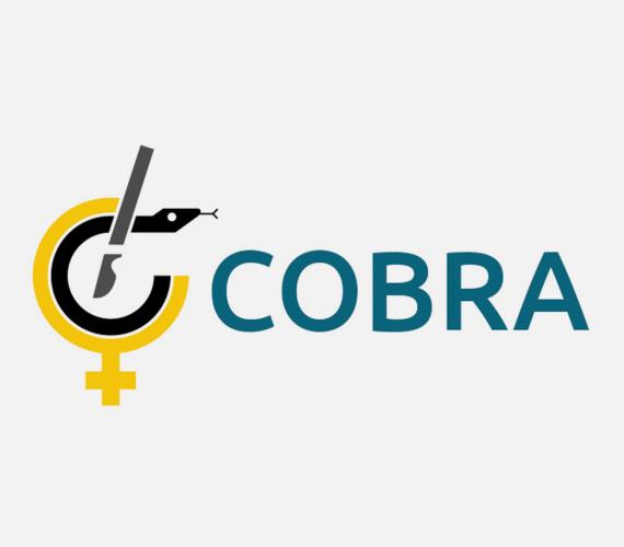 Logo van partner COBRA