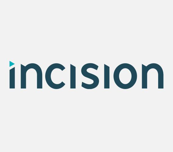 Logo van partner Incision