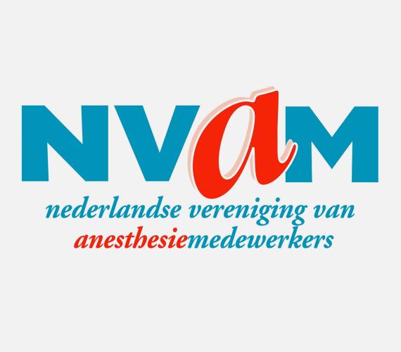 Logo van partner Nederlandse Vereniging van Anesthesiemedewerkers