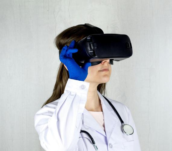 Virtual reality in praktijkonderwijs