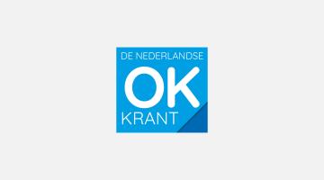 Logo van partner De Nederlandse OK Krant