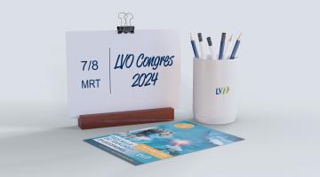 Save the Date: LVO Congres 2024